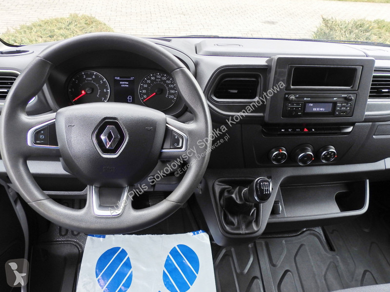 Veículo utilitário Renault  MASTER