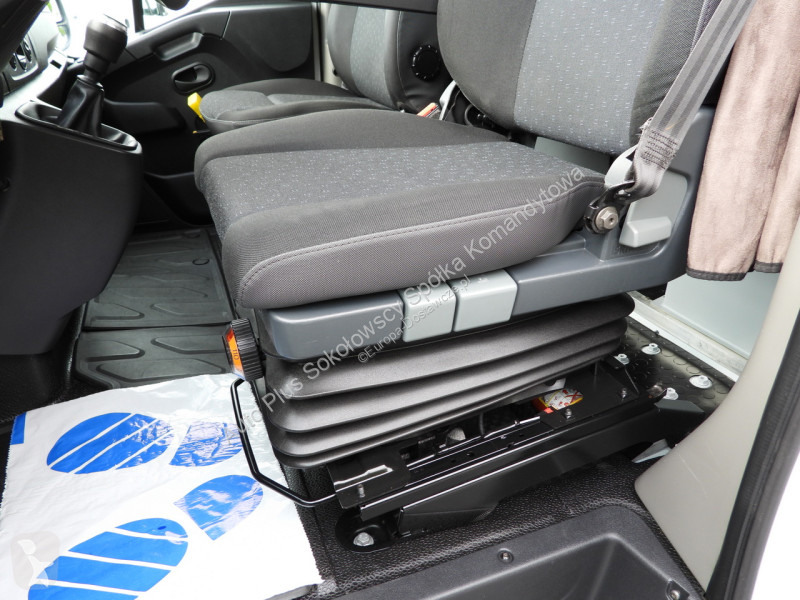 عربة نفعية Opel  MOVANO