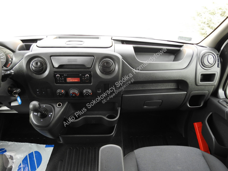 Véhicule utilitaire Renault  MASTER