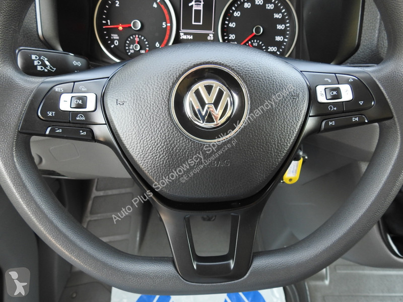 Samochód dostawczy Volkswagen  CRAFTER