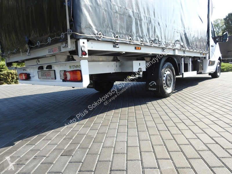 عربة نفعية Opel  MOVANO