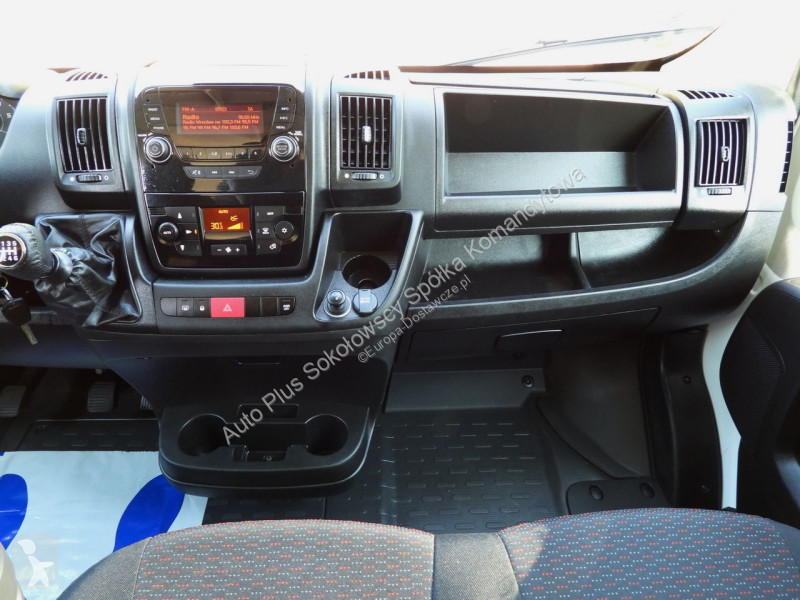 Samochód dostawczy Citroën  JUMPER