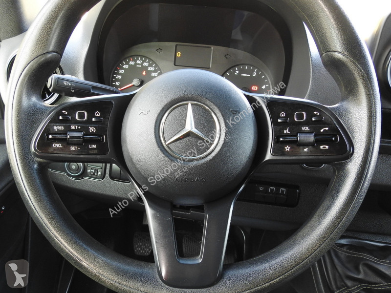 Samochód dostawczy Mercedes 25RAFTER