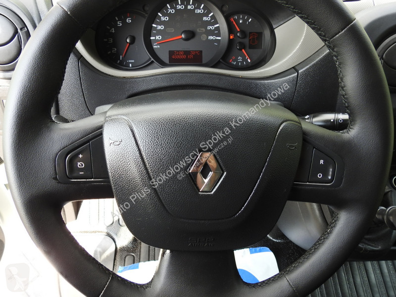 Furgoneta Renault  MASTER