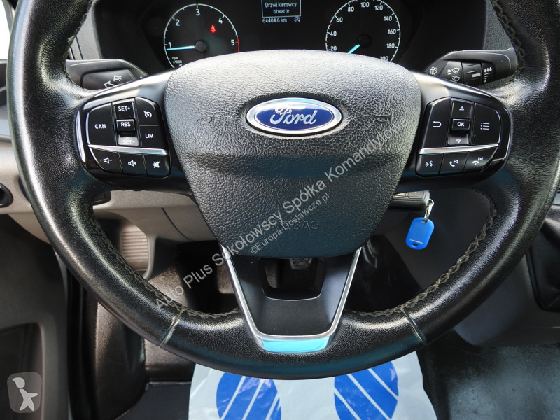 عربة نفعية Ford  TRANSIT
