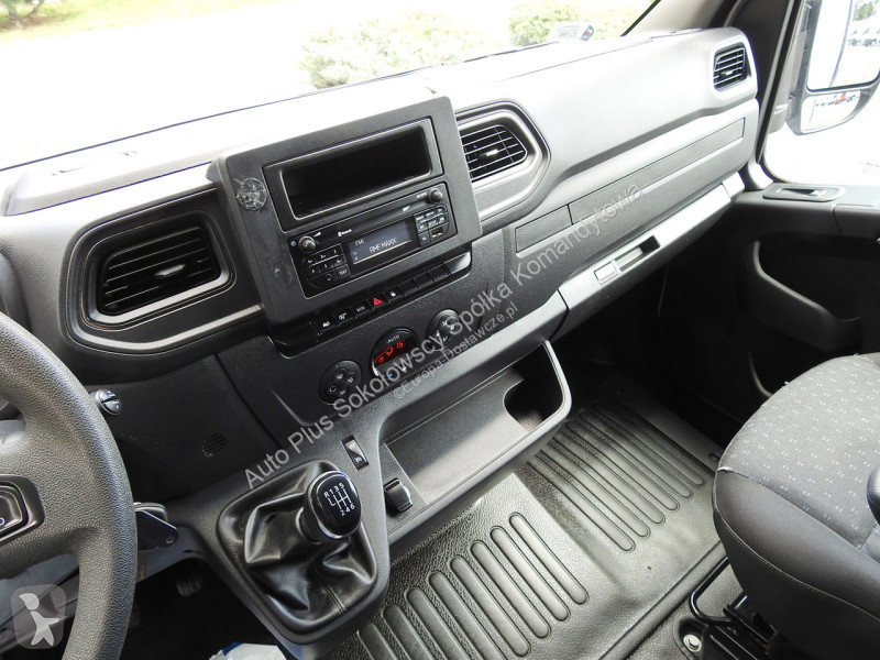 عربة نفعية Opel  MOVANO