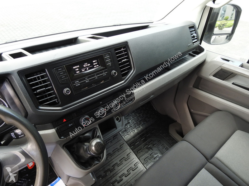 Nyttofordon Volkswagen  CRAFTER
