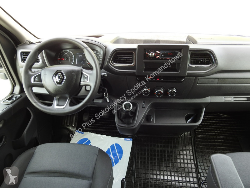 Véhicule utilitaire Renault  MASTER
