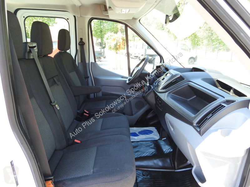 Samochód dostawczy Ford  TRANSIT