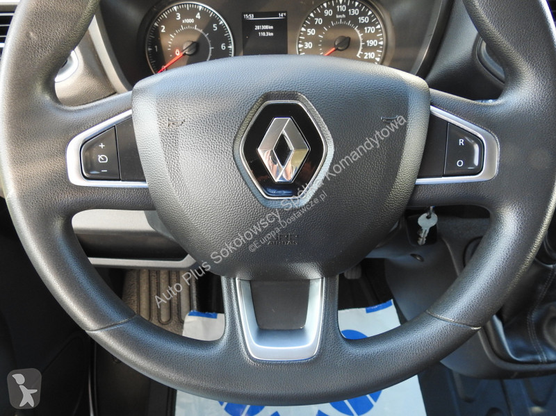 Véhicule utilitaire Renault  MASTER