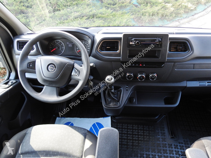 عربة نفعية Opel  MOVANO