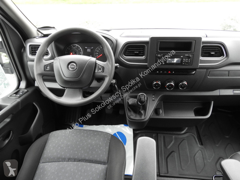 عربة نفعية Opel  MOVANO