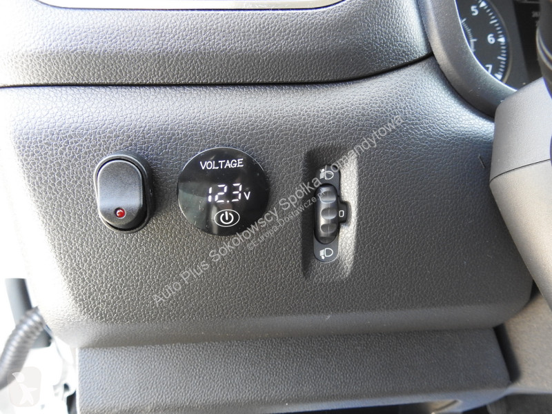عربة نفعية Opel  MOVANO