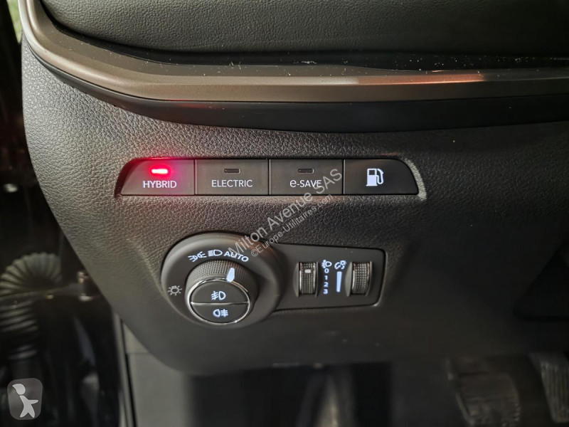 Samochód dostawczy Jeep COMPASS 1.3 Turbo T4 -...
