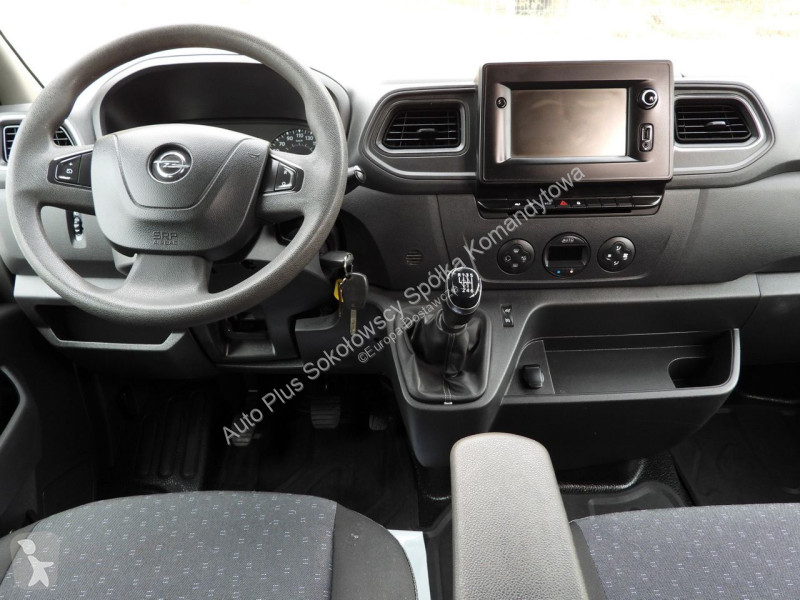 Samochód dostawczy Opel  MOVANO