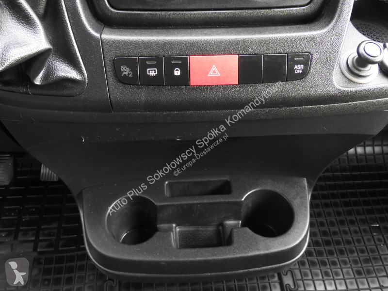 Samochód dostawczy Citroën  JUMPER