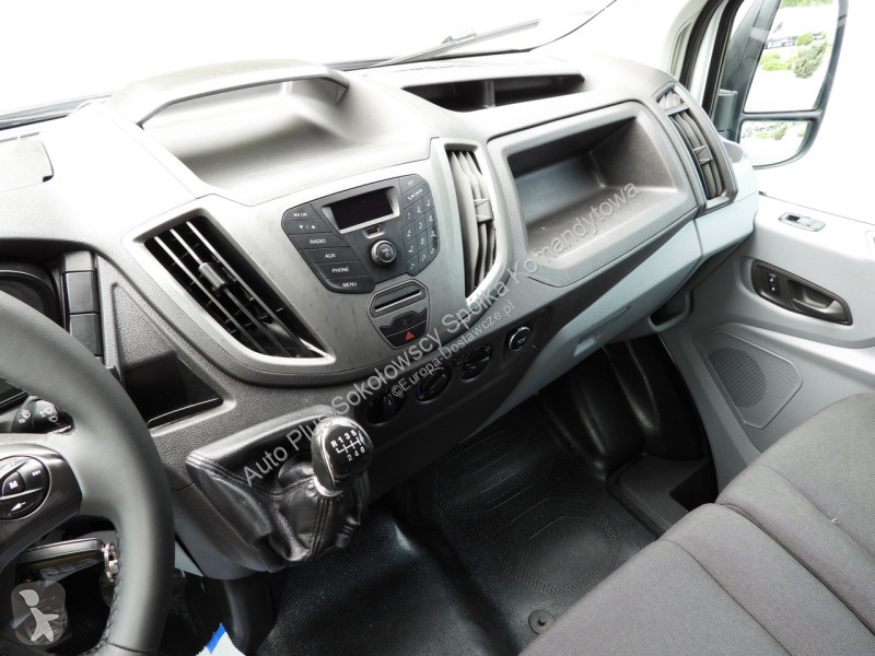 Samochód dostawczy Ford  TRANSIT