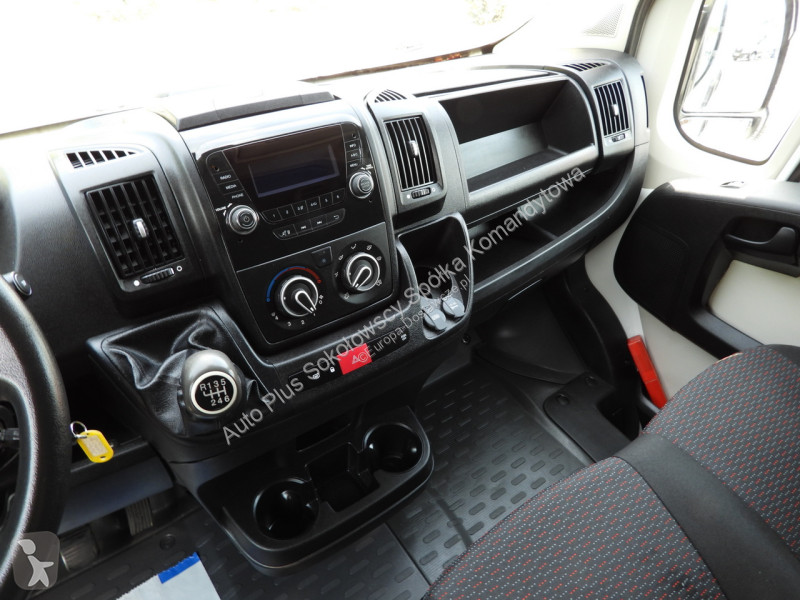 Furgoneta Peugeot  BOXER
