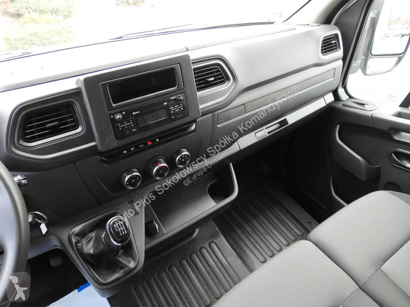 Furgoneta Renault  MASTER