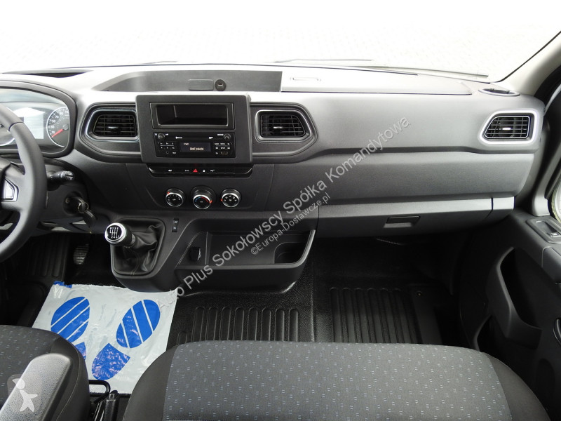 Samochód dostawczy Opel  MOVANO