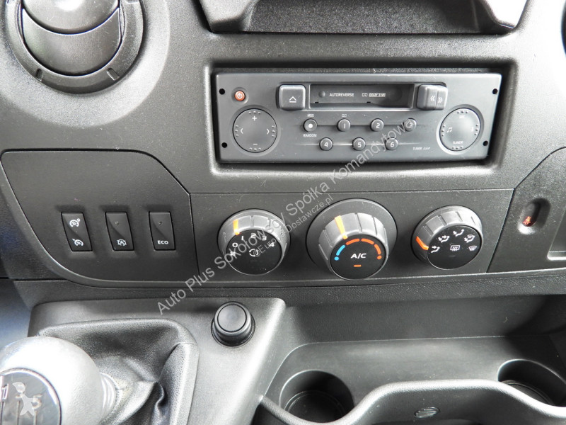 Samochód dostawczy Renault  MASTER