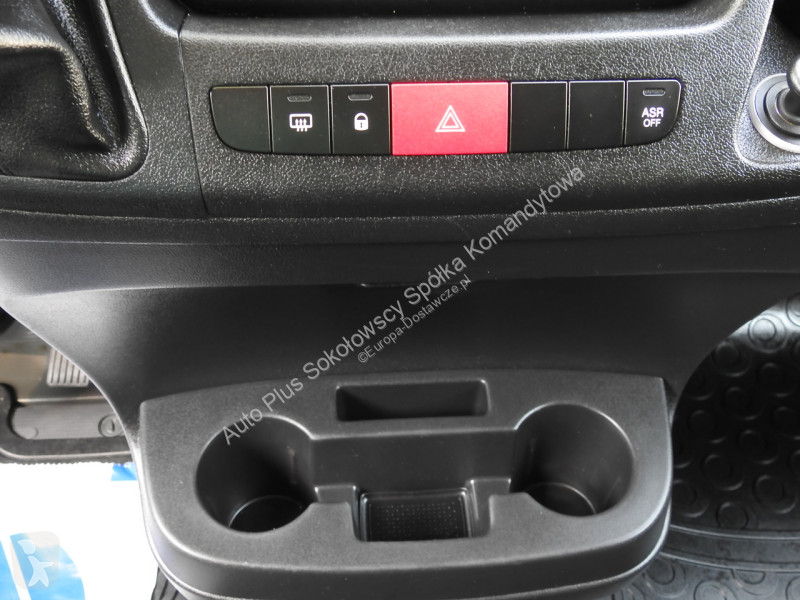 Furgoneta Peugeot  BOXER
