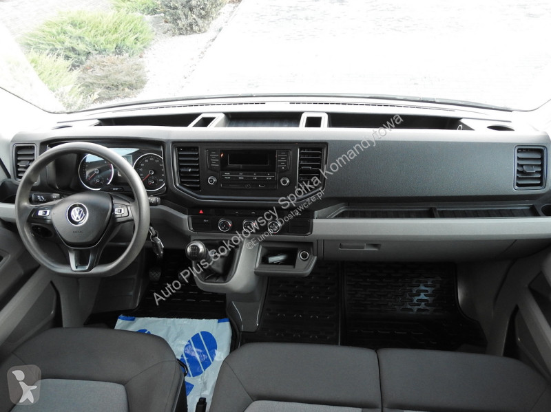 Samochód dostawczy Volkswagen 4 x 4 CRAFTER