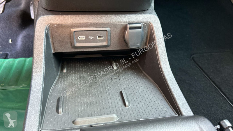 Furgoneta Mercedes 180 d