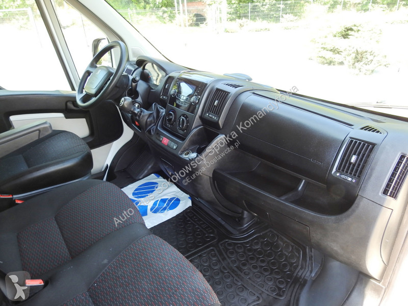 Furgoneta Peugeot  BOXER