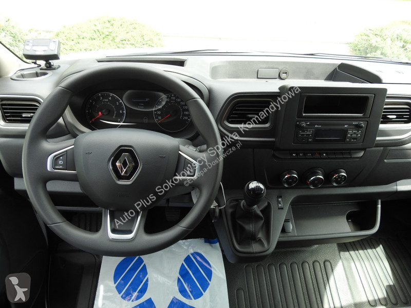 Samochód dostawczy Renault  MASTER
