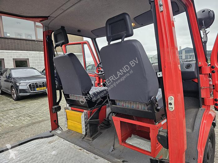 Véhicule utilitaire Mercedes 310 A | BENZINE |...