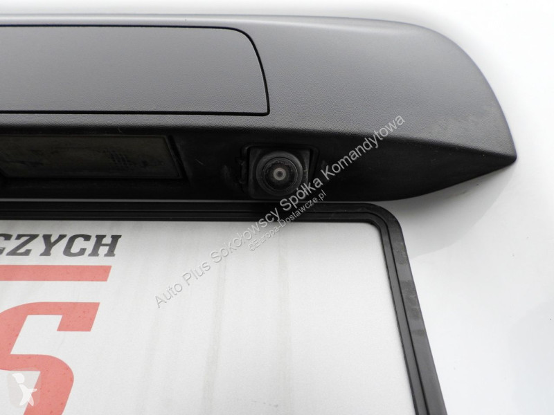 Samochód dostawczy Renault  MASTER