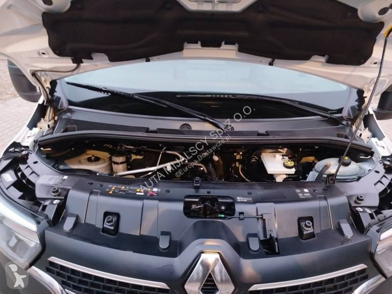 Samochód dostawczy Renault