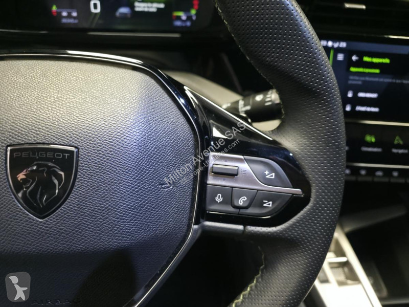 Furgoneta Peugeot 408 1.2i Hybrid -136 - BV...