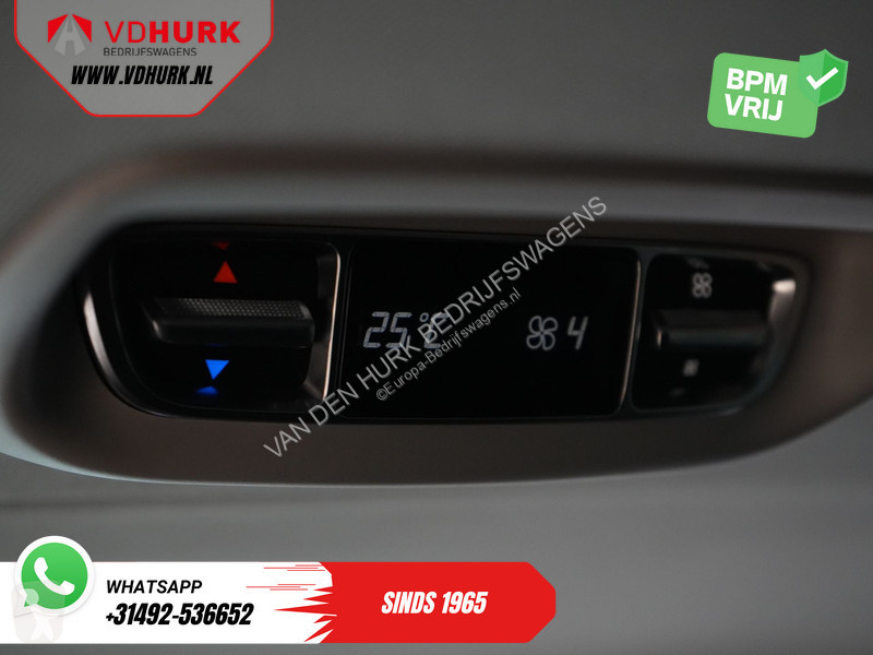 Furgoneta Mercedes Aut. L3 DC Dubbel Cabine BPM...
