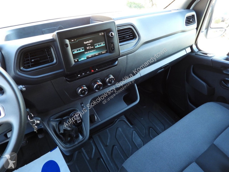 Samochód dostawczy Renault  MASTER