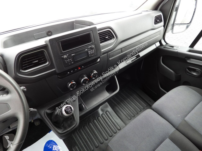 Samochód dostawczy Renault  MASTER