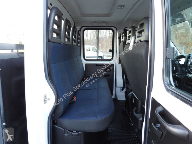 Furgoneta Iveco 35S14 DAILY