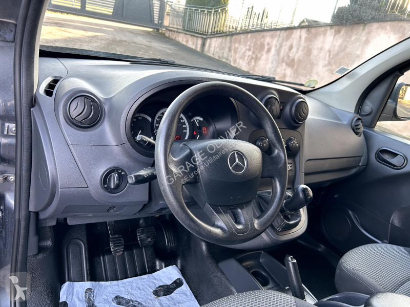 عربة نفعية Mercedes Mixto Extra Long 109 1.5...