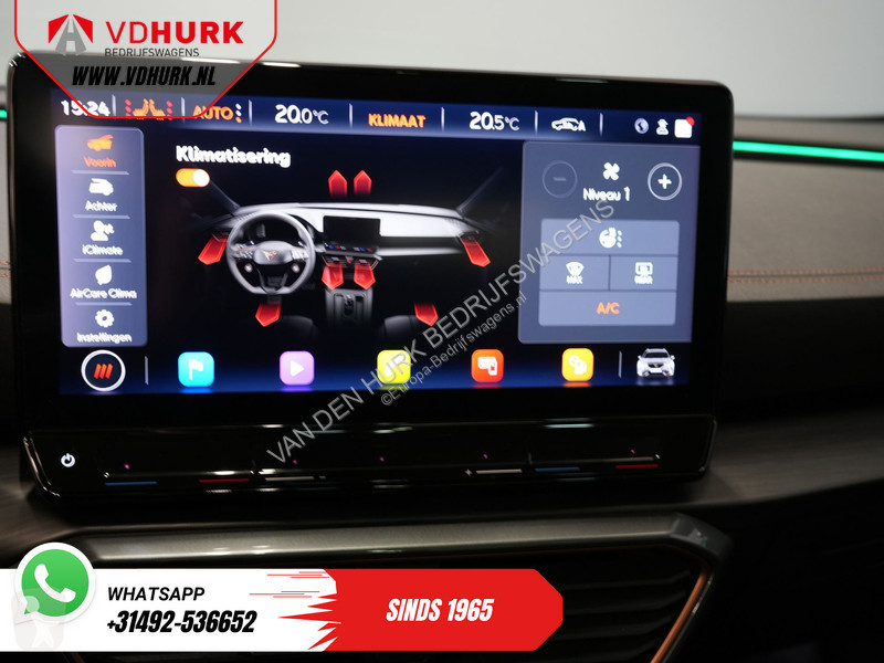 عربة نفعية Cupra 1.4 e-Hybrid 245 pk Copper...