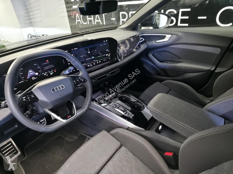 Audi A5 Avant 2.0 TDI - 204 - BV S-tronic  S...