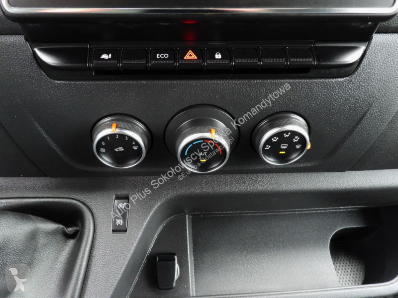 Samochód dostawczy Renault  MASTER