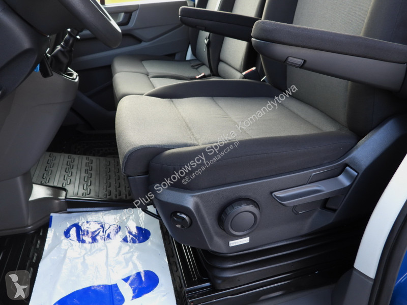 Furgoneta Volkswagen  CRAFTER