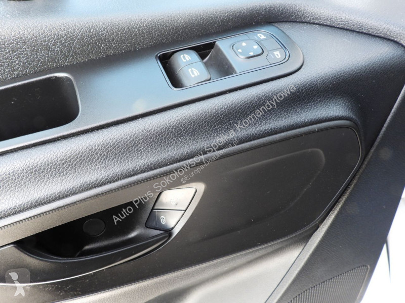 Samochód dostawczy Mercedes 23ASTER