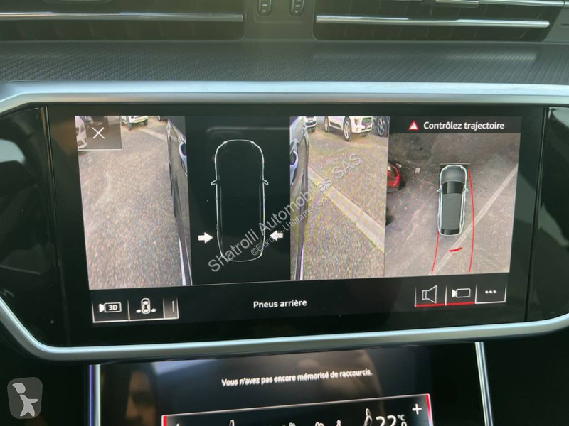 عربة نفعية Audi 4.0 V8 TFSI 600ch Quattro...