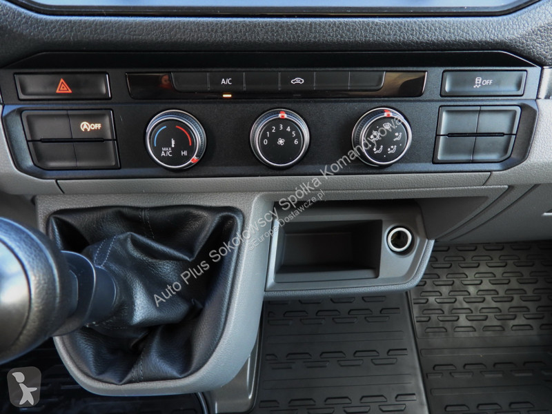 Samochód dostawczy Volkswagen  CRAFTER