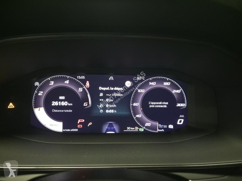 Samochód dostawczy Cupra Formentor 2.0 TDI -...