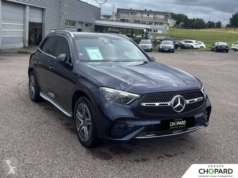 Veículo utilitário Mercedes GLC 300 e 9G-Tronic...