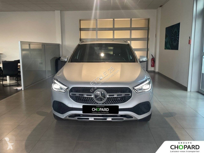 Autoutilitară Mercedes GLA 200 d 8G-DCT