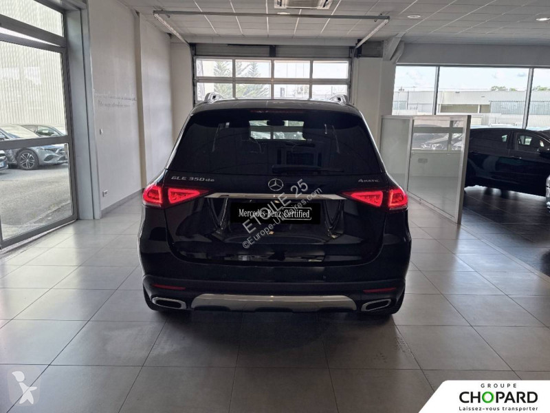 Veicolo commerciale Mercedes GLE 350 de EQ...